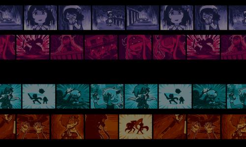 BAD END THEATER