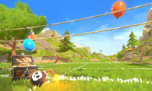 Badminton Time VR