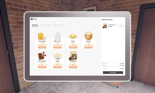 Bakery Cafe Simulator: Prologue