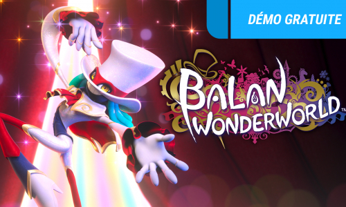 BALAN WONDERWORLD