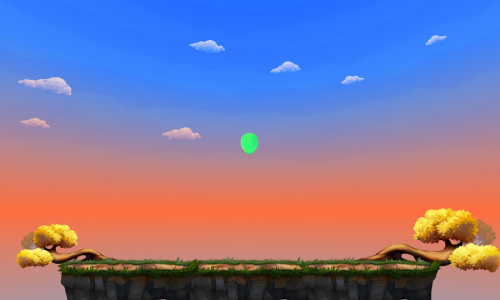 Ballon Jump