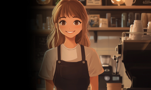 Barista Master: Café Empire