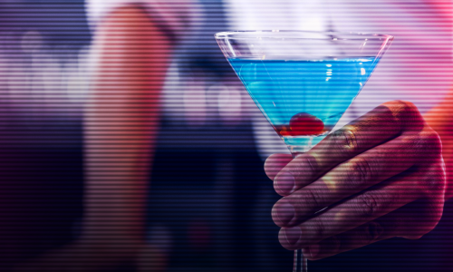 Bartender Hustle
