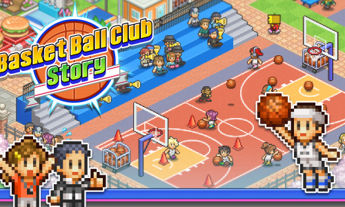 Basketball Club Story