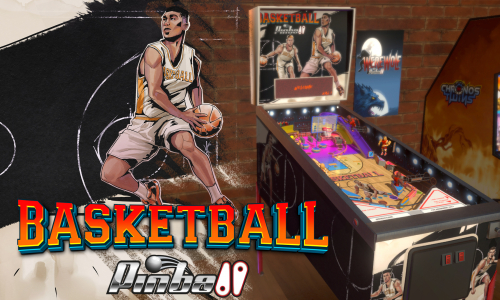 Basketball Pinball