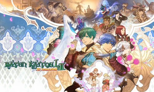 Baten Kaitos I & II HD Remaster