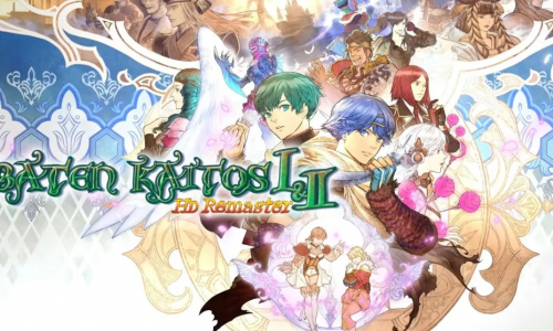 Baten Kaitos I & II HD Remaster