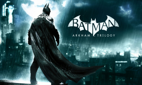 Batman: Arkham Trilogy