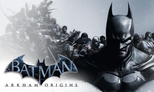 Batman Arkhame origins