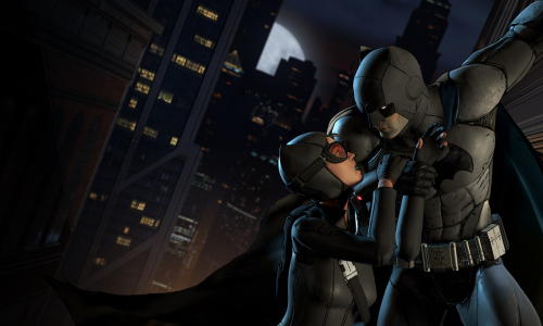 Batman: The Telltale Series - Complete Season
