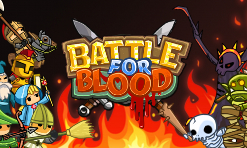 Battle for Blood