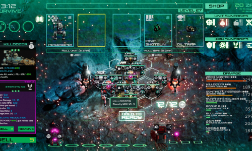 Battle Grid: Prologue