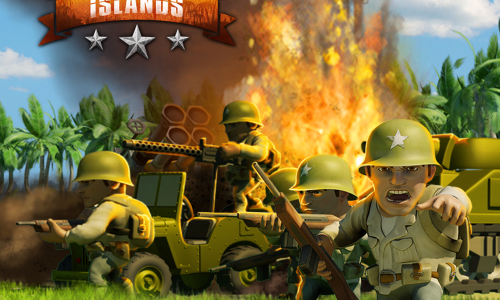 Battle Islands