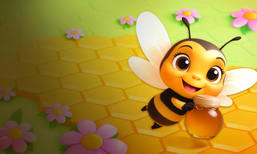 Be A Bee