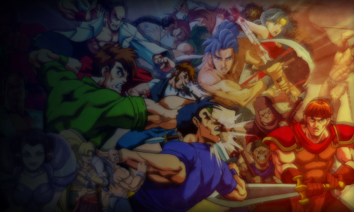 Beat 'Em Up Collection (QUByte Classics)