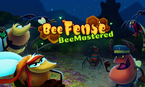 BeeFense BeeMastered