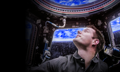 Being an Astronaut