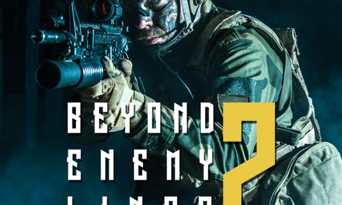 Beyond Enemy Lines 2