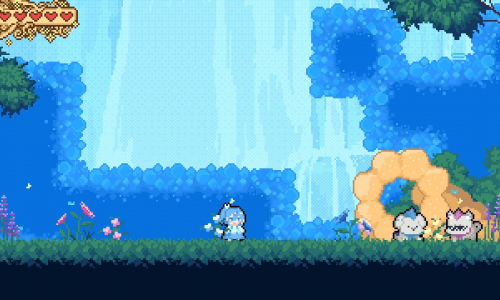Bibbidiba fan game