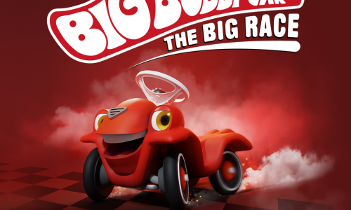 BIG-Bobby-Car – The Big Race