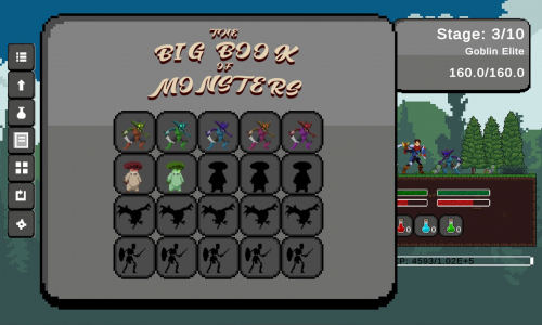 The Big Book of Monsters