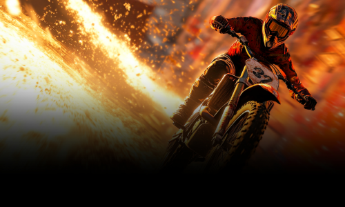 Bike Dirt Extreme 3D