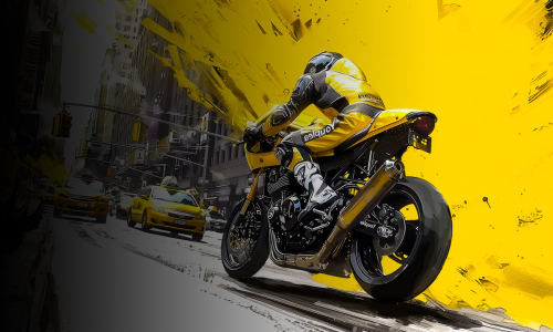 The Bike - Moto Ride Simulator