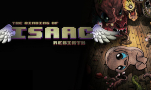 The Binding of Isaac: Rebirth