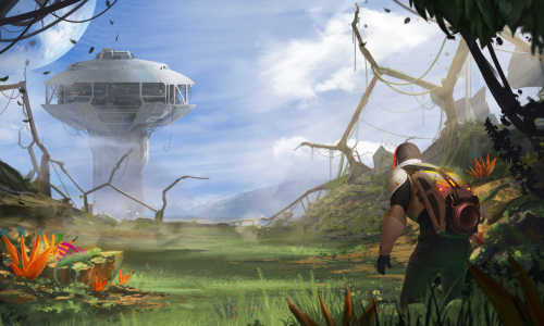 Bioframe Outpost