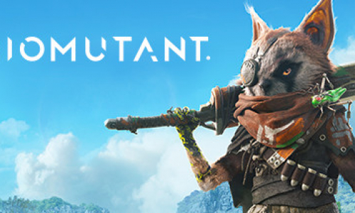 BIOMUTANT