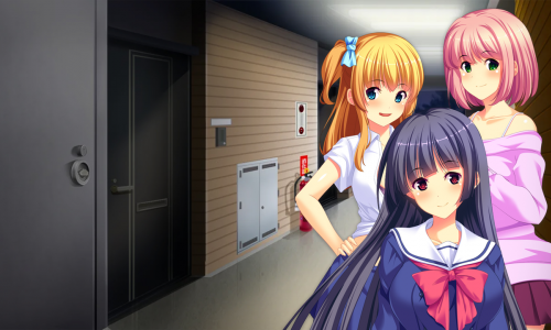 Bitter-Sweet Cohabitation - ビタースイート - 家出少女とワケあり同棲生活 -
