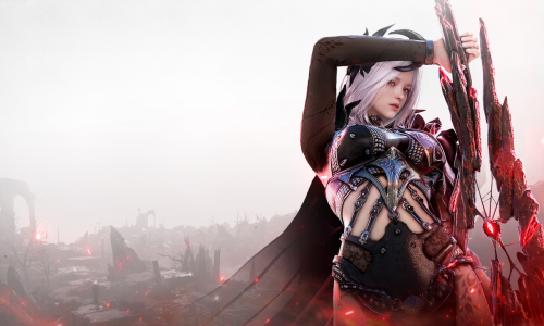Black Desert: Heroic Edition