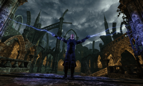 Blade and Sorcery