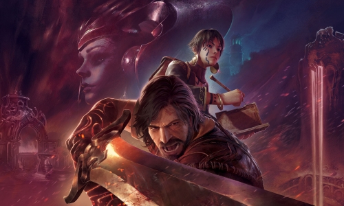 Blades of Fire