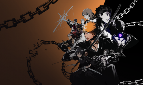 BLEACH Rebirth of Souls Deluxe Edition 