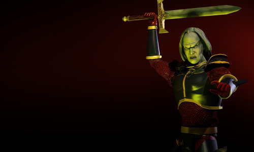 Blood Omen: Legacy of Kain