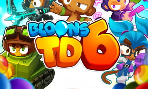 Bloons TD 6