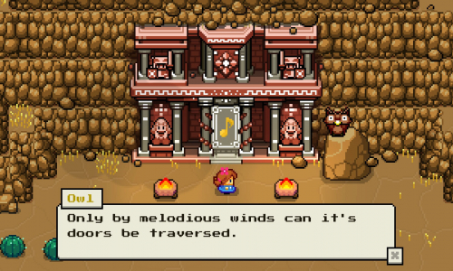 Blossom Tales II: The Minotaur Prince