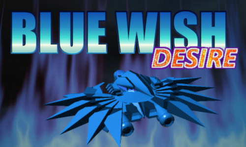 BLUE WISH DESIRE
