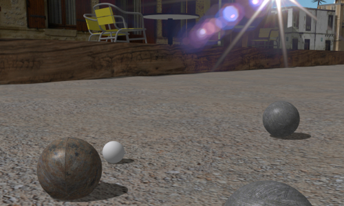 Bocce - Petanque