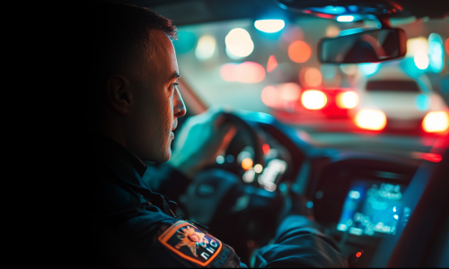 Bodycam Police Simulator