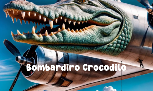 Bombardiro Crocodilo Simulator