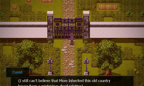 Bones' Tales: The Manor