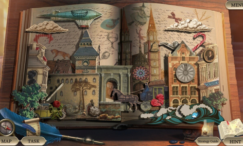 Book Travelers: A Victorian Story Collector's Edition