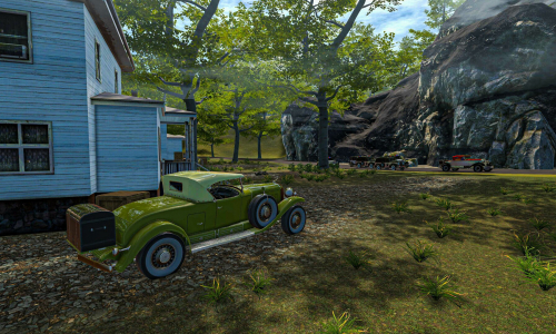 Bootlegger's Mafia Racing Story