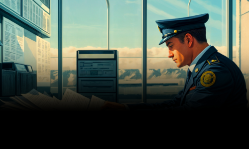 Border Patrol Officer: Control Duty Simulator