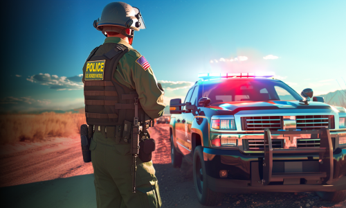 Border Police: Contraband Simulator 2024