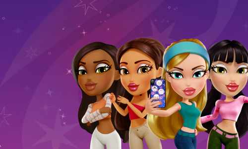 Bratz™ : Affiche ta mode