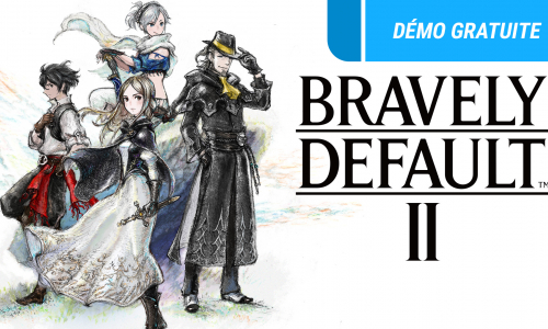 Bravely Default II