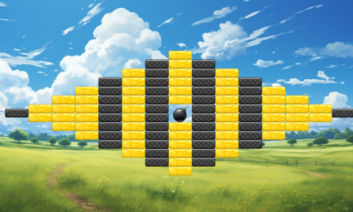 BREAKING BRICKS